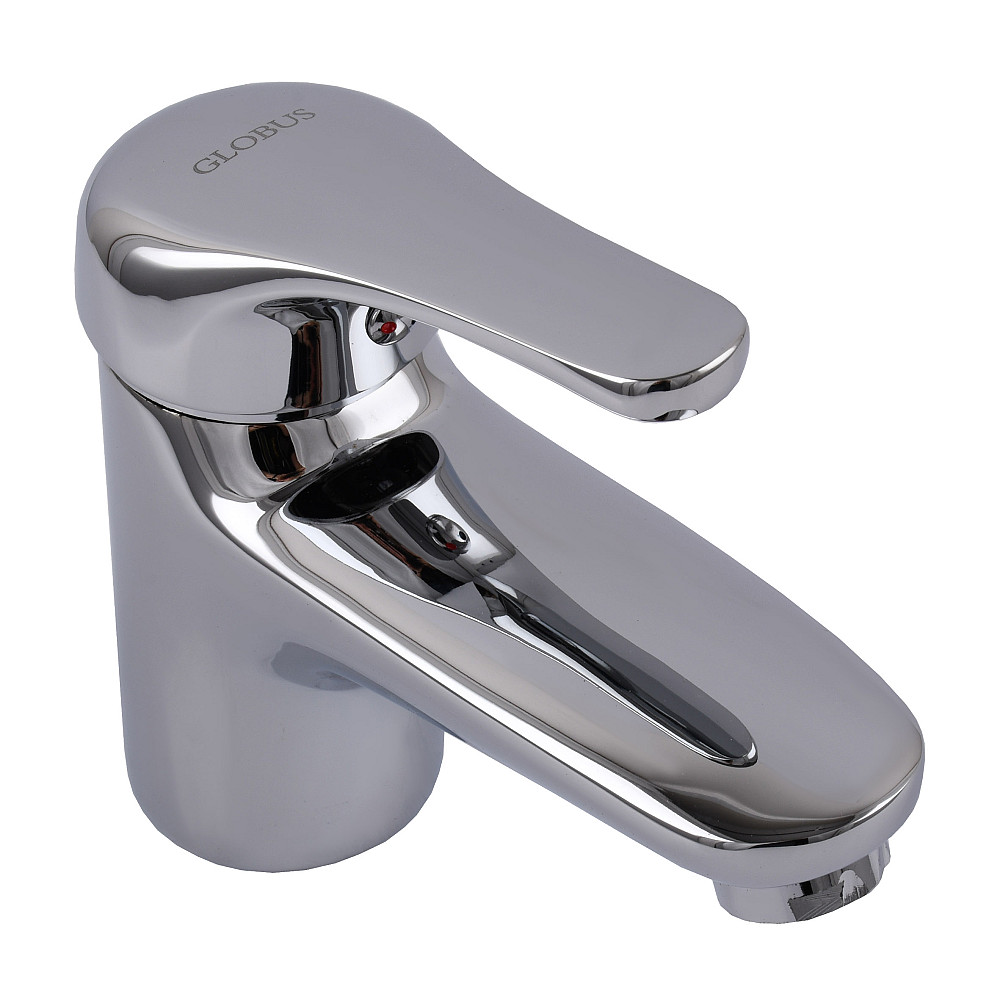 Змішувач для умивальника Globus Lux Solly GLSO-0401HL Тернопіль - фото 4