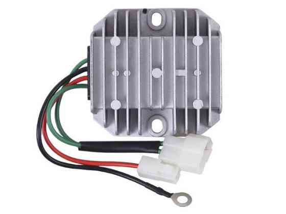 Реле заряджання (2 роз'єми 3 дроти) мотоблок 178F/186F Мукачево