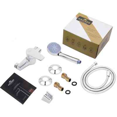 Душевой гарнитур Kroner Oker-C050 (CV019459) Винница