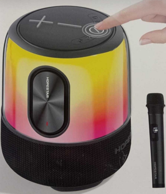 Bluetooth Колонка 60W. HOPESTAR SC-01. Харків - фото 7