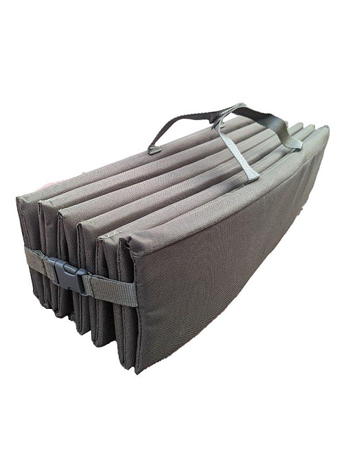 Каремат тактичний складний військовий олива 190/60/1, Сидіння армійське, Килимок - сідниця польова п Днепр - изображение 4