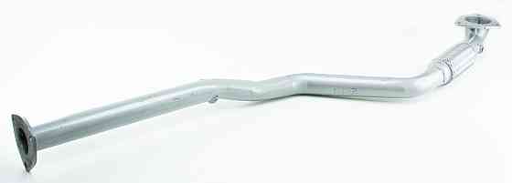 Труба Ланос с гофрой, под лямбда-зонд (евро-3) (штаны) ТМК приемная Мукачево