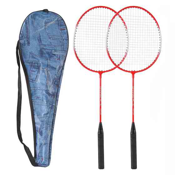 Набір Бадмінтону "Exteme motion" BD24156, 2 ракетки в чохлі Вінниця