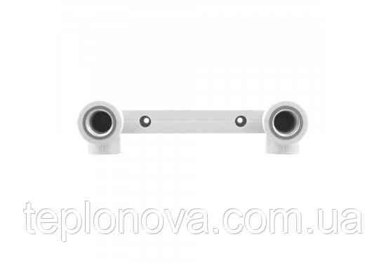 Планка монтажна PPR ø20х1/2В' (Поліпропілен) Raftec 20мм 1/2" RDFE2001 Чернівці