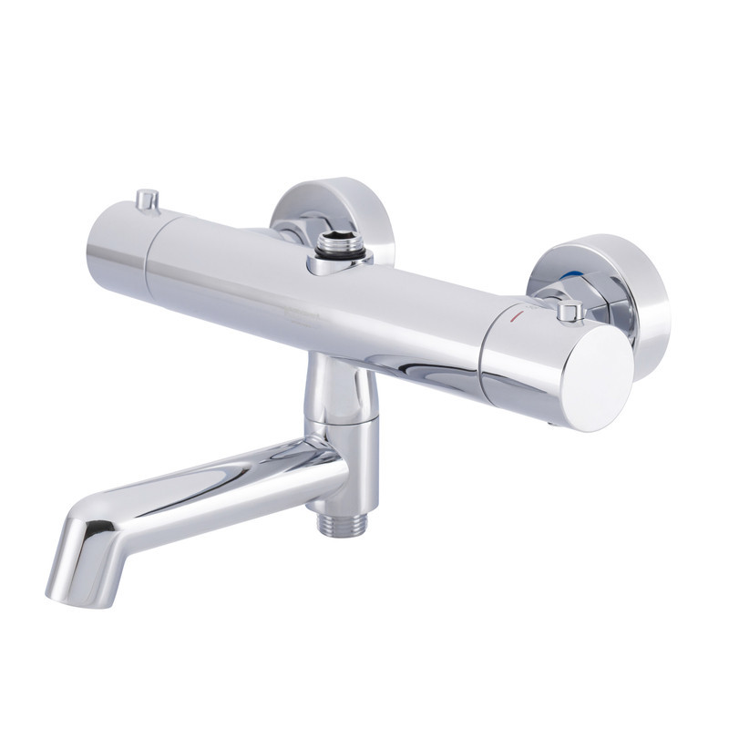 Душова колона Koer KB-57029-01 з термостатичним змішувачем, 3 функції, колір хром Харків - фото 2