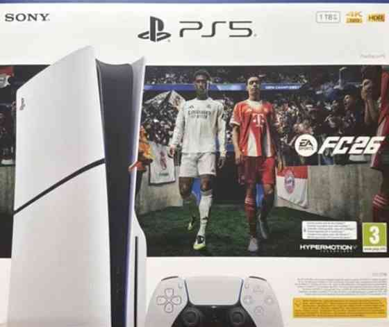 Приставка пс 5 + 80 Ігор  PlayStation 5 ps 5 PS5 Гарантія Харків