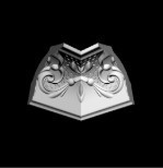 Потолочный плинтус 2м   GP-13  100х80х2000mm Днепр - изображение 3