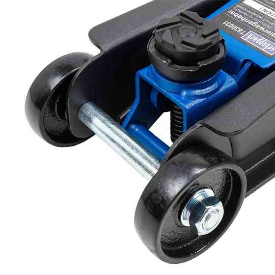 Домкрат підкатний гідравлічний 2.5т (h min 90 мм, h max 400 мм) у кейсі FORSAGE F-T830031DS Одеса