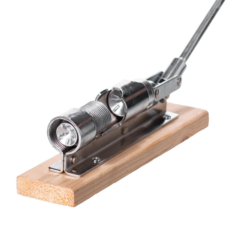 Универсальный механический орехокол щелкунчик 20 см Киев - изображение 4