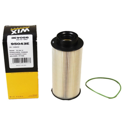 Фільтр паливний Wixfiltron 95043E Вінниця - фото 2