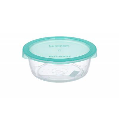 Пищевой контейнер Luminarc Keep'n Box Lagoon кругл. 920 мл (P5523) Винница - изображение 1