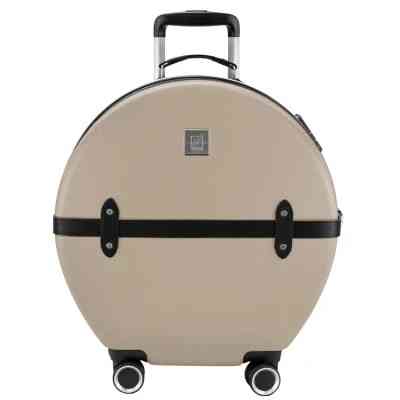 Чемодан Semi Line 24" (M) Champagne/Black (T5674-3) (DAS302683) Винница