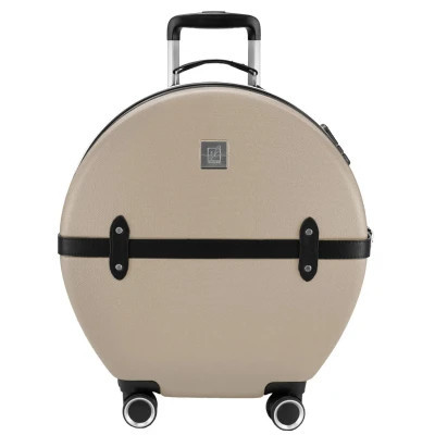 Чемодан Semi Line 24" (M) Champagne/Black (T5674-3) (DAS302683) Винница - изображение 2