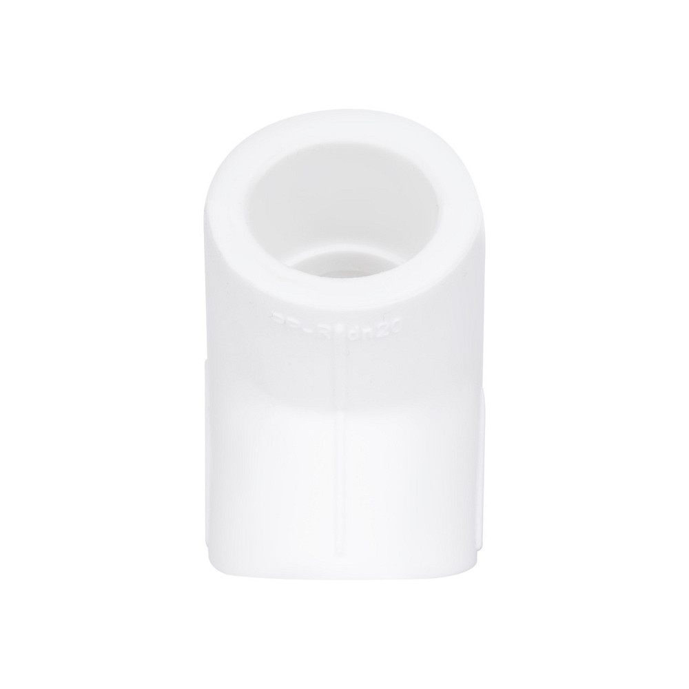 Куточок PPR Blue Ocean "Білий" 20, 45° Київ - фото 4