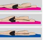 Тонкий матрас на диван Flip Breeze/Флип Бриз(Мемори + латекс) TM MatroLuxe 120х200 Харьков