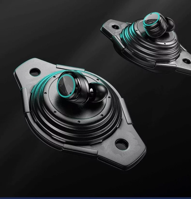 Бездротові навушники Bluetooth M25 TWS Вінниця - фото 8