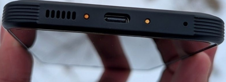 Samsung galaxy x cover 6 pro (потужний броньований телефон 128 гб 120гг. Харків - фото 2