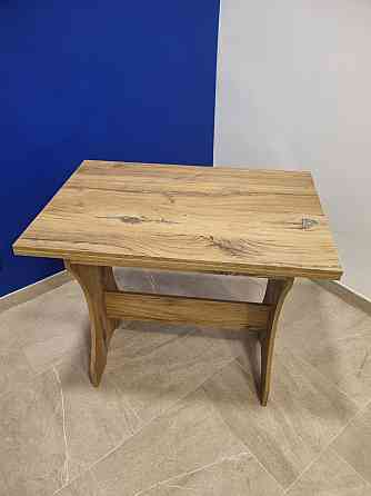 Уголок на кухню со столом 154х114 см Дуб Флагшток (комплект угол и стол без табуреток!) Львов