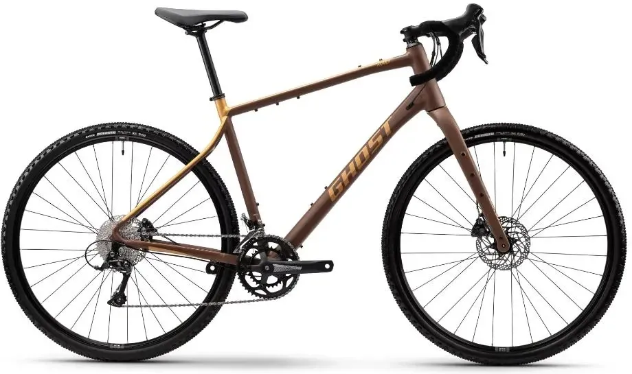 Велосипед Ghost Asket Al Brązowy 28 2025 Киев - изображение 1