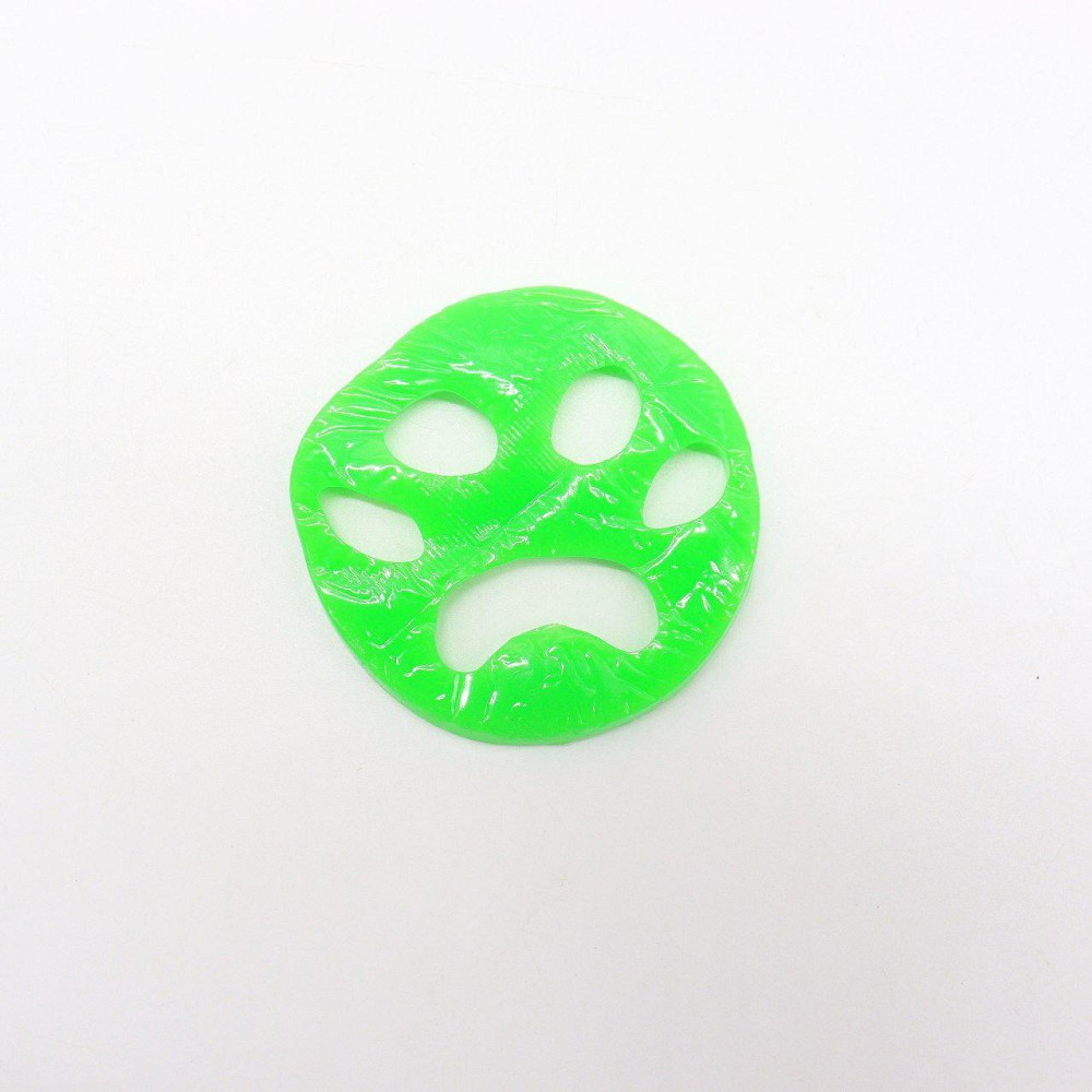 Силиконовая лапка от шерсти для стиральной машины 1шт, Цвет Рандом / Лапка для удаления шерсти во время стирки Киев - изображение 5