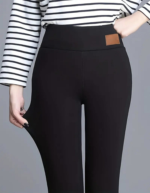 Легінси жіночі теплі L Смела - изображение 6