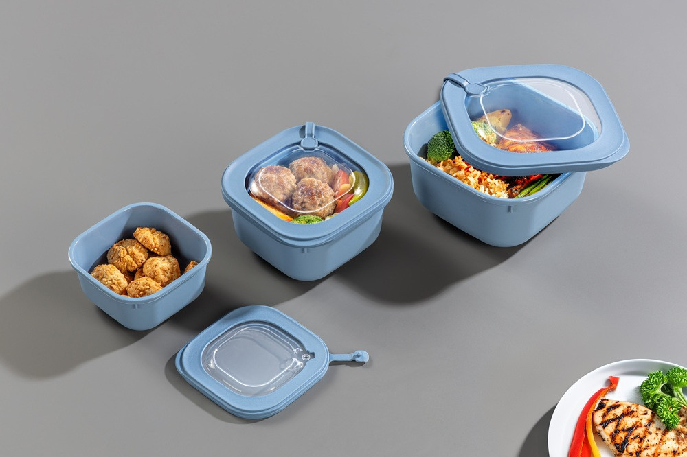 Контейнер Idea Home Elegant Box MIX 1.1 л (00692) (7063833) Киев - изображение 8