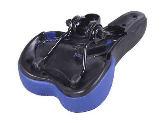 Сидіння на електросамокат моделі SM (колір синій) Мукачево