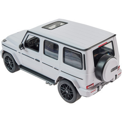 Радиоуправляемая игрушка Rastar Mercedes-Benz G63 AMG 1:14 белый (95760 white) Винница - изображение 8