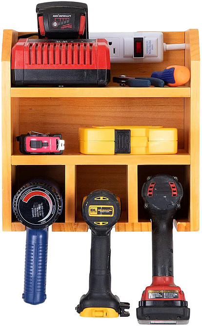 Органайзер для шуруповёртов 