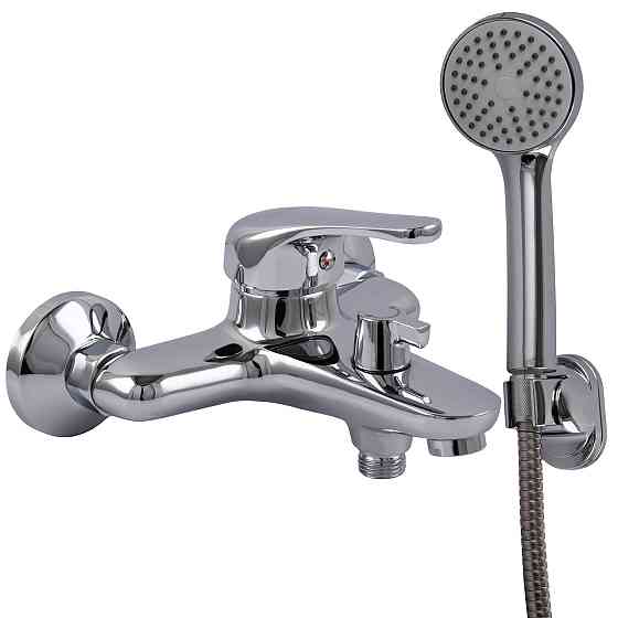 Змішувач для ванної Globus Lux Solly GLSO-0102NE (000030586) Київ