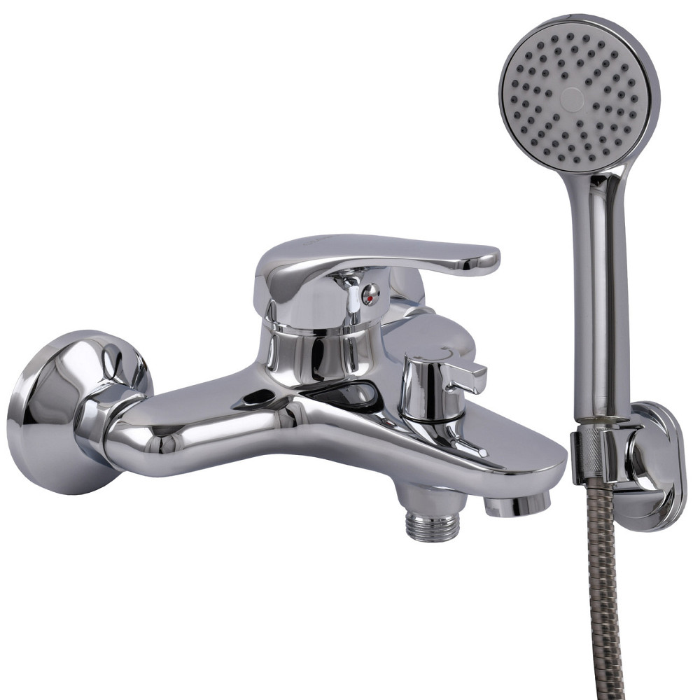 Змішувач для ванної Globus Lux Solly GLSO-0102NE (000030586) Київ - фото 6