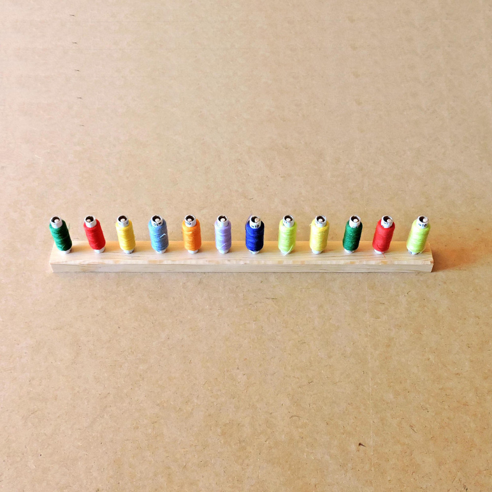 Органайзер для ниток "Флок 12" Миколаїв - фото 3