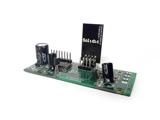 Плата для весов WiFi (комплект) PCB WiFi с управлением, функциями Тара и подсуммирования для платформенных весов Одесса