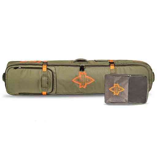 Born Сноуборд чехол на колесах хаки Коломыя