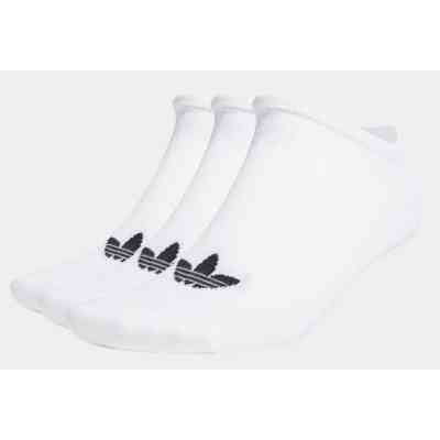 Шкарпетки Adidas Trefoil Liner S20273 3P білий 39-42 (4055012811348) Вінниця