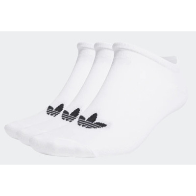 Шкарпетки Adidas Trefoil Liner S20273 3P білий 39-42 (4055012811348) Вінниця - фото 1