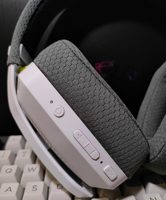 Беспроводные Игровые Наушники с Микрофоном 2.4ГГц Bluetooth Харьков - изображение 6