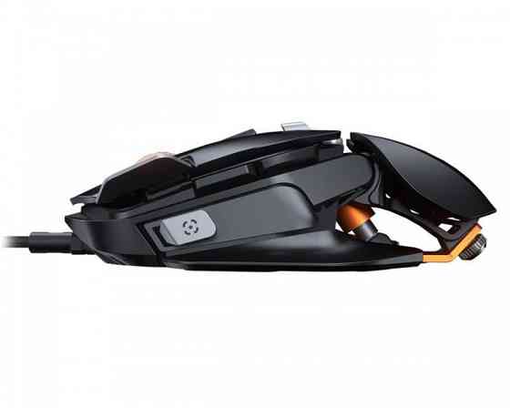 Миша Cougar Dualblader Black Чорний Харків