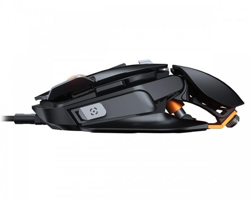 Миша Cougar Dualblader Black Чорний Харків - фото 4