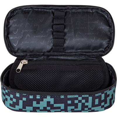 Пенал Head AC6 PIXEL GREEN (503024069) Вінниця - фото 4