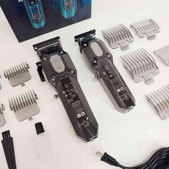 Машинки для стрижки усов и бороды VGR 2 в 1 VGR V-600 V-900, Набор для стрижки волос с зарядкой SU-24 Львов