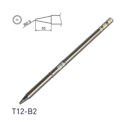 Жало T12-B2 (конус) для паяльника и паяльной станции Hakko T12 Киев