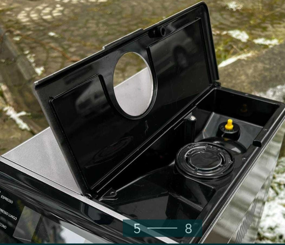 Кофемашина Philips HD8834 SAECO Minuto. Київ - фото 4