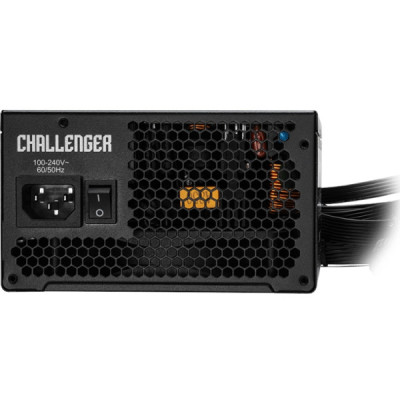 Блок питания ASRock 650W Challenger (CL-650B) Винница - изображение 3