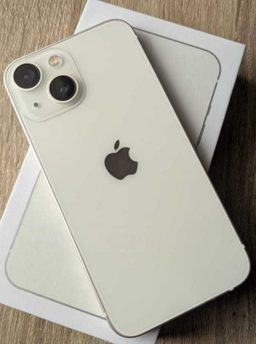 Айфон iPhone 13 mini 128Gb. Neverlock Киев - изображение 8