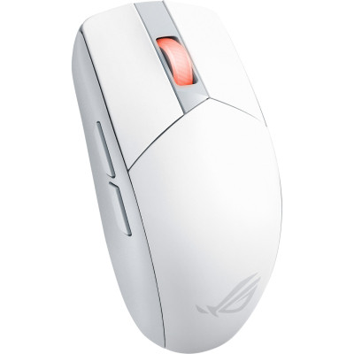 Мышка ASUS ROG Strix Impact III Wireless/Bluetooth White (90MP03D0-BMUA10) Винница - изображение 4