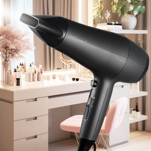 Фен для волосся 1850-2200W (2 швидкості/3 темпер.режими) MR-217  Maestro Житомир - изображение 2