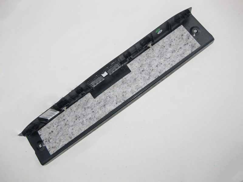 Mercedes-Benz  A2216900041 9051 Накладка отвору багажника нижня S-Class W221 Одесса - изображение 2