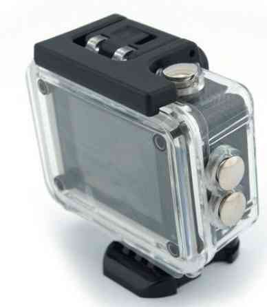 Водонепроницаемая спортивная экшн-камера DVR SPORT S3R Wi Fi с пультом, серая Винница