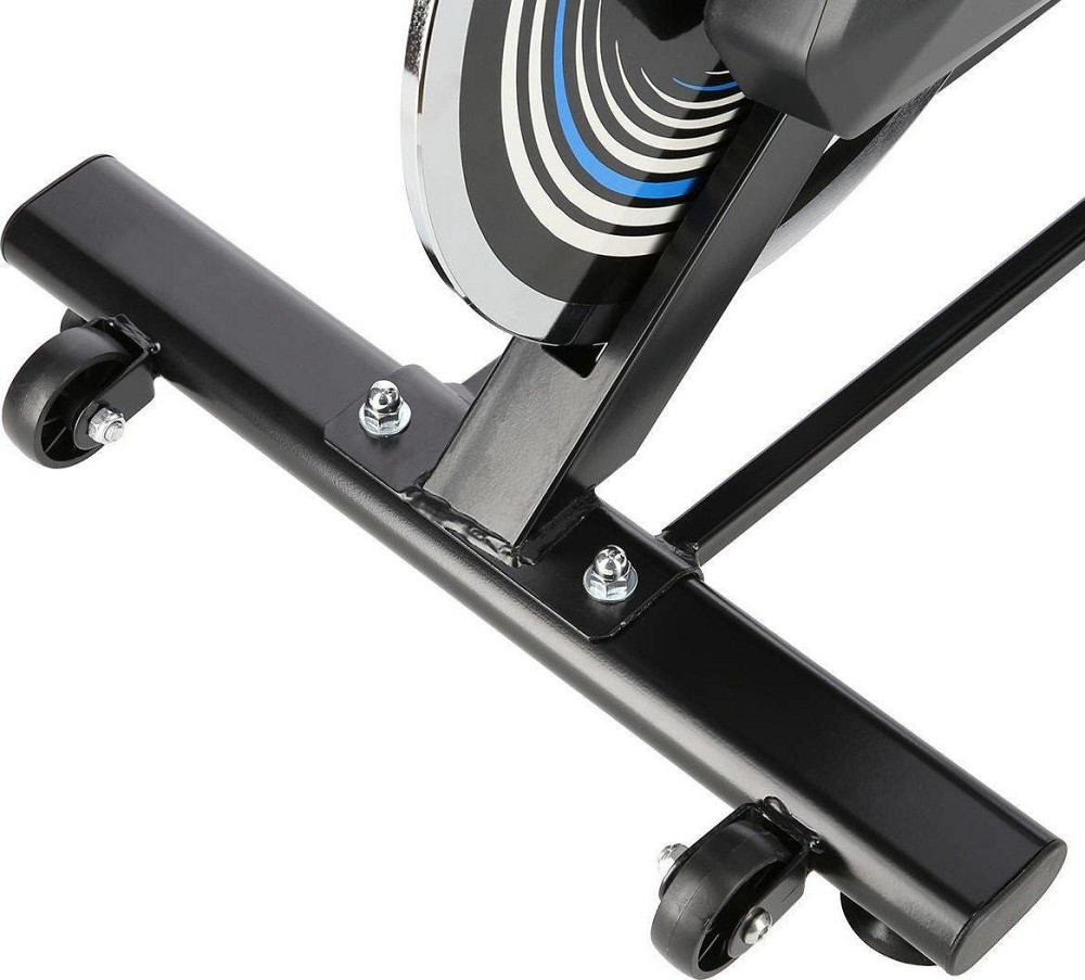 Велотренажер спиннинговый механический HMS SW2501 One Fitness синий Киев - изображение 10